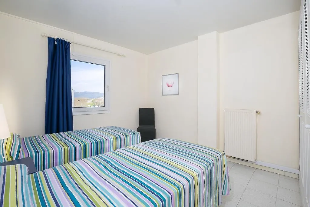 Apartamentos Empuriabrava Maurici Park Apartment