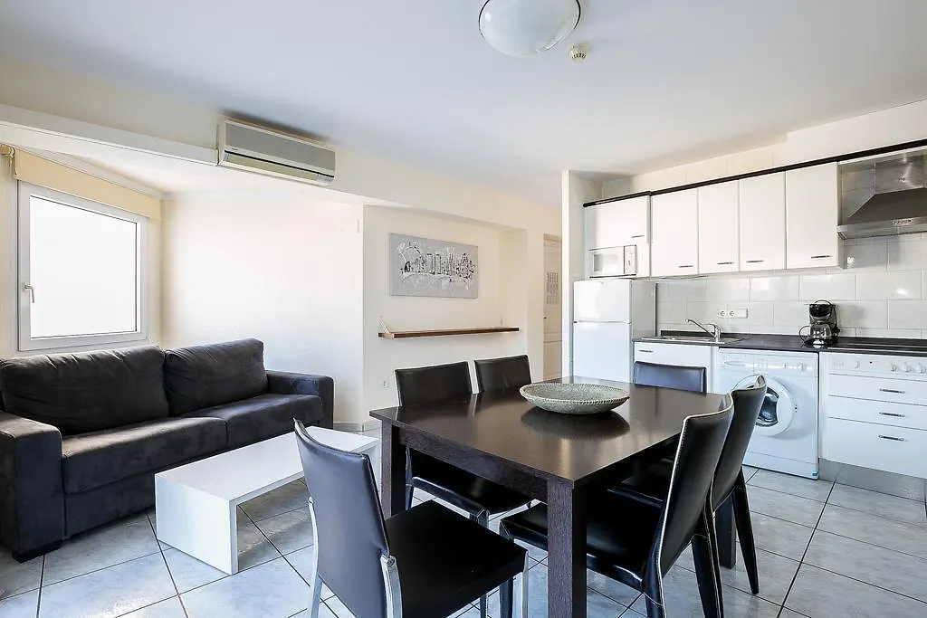 Apartment Apartamentos Empuriabrava Maurici Park Spain