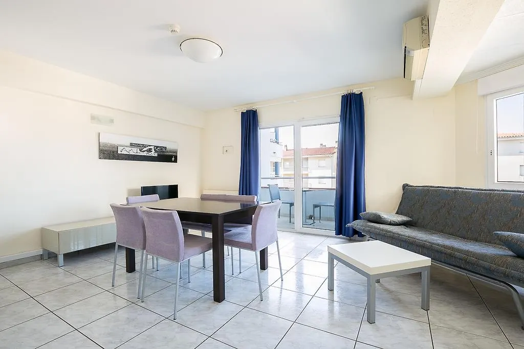 Apartamentos Empuriabrava Maurici Park