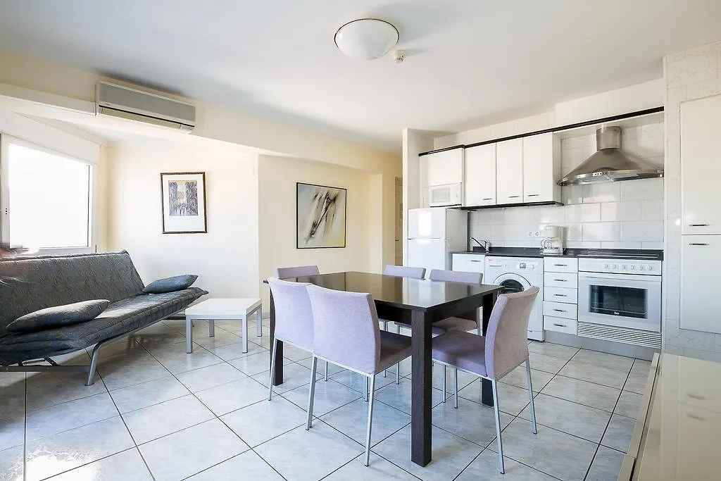 Apartment Apartamentos Empuriabrava Maurici Park