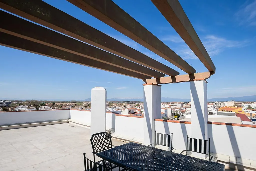 Apartamentos Empuriabrava Maurici Park Apartment