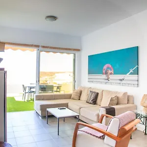 Vistas Al Mar Junto A La Playa 3b Apartment Poris de Abona