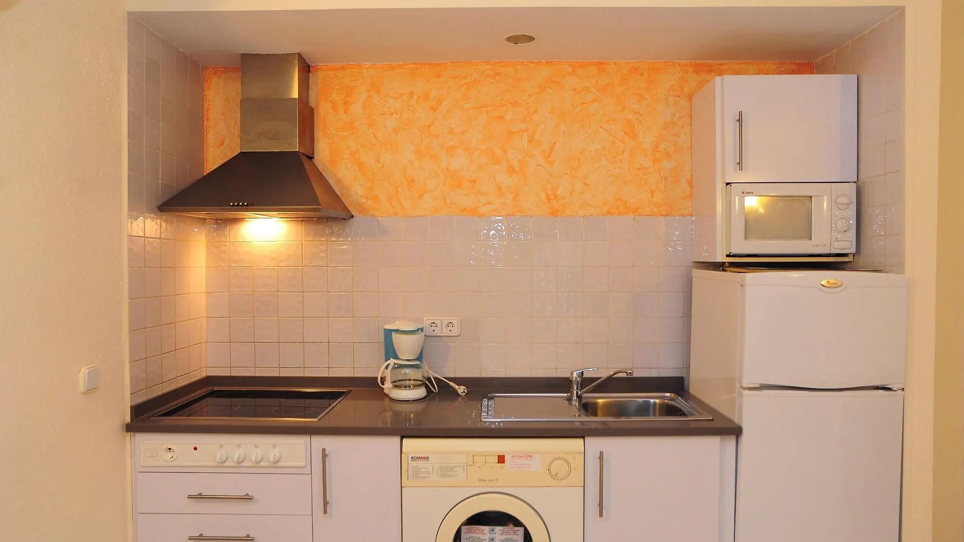 Apartamentos Empuriabrava Maurici Park Apartment