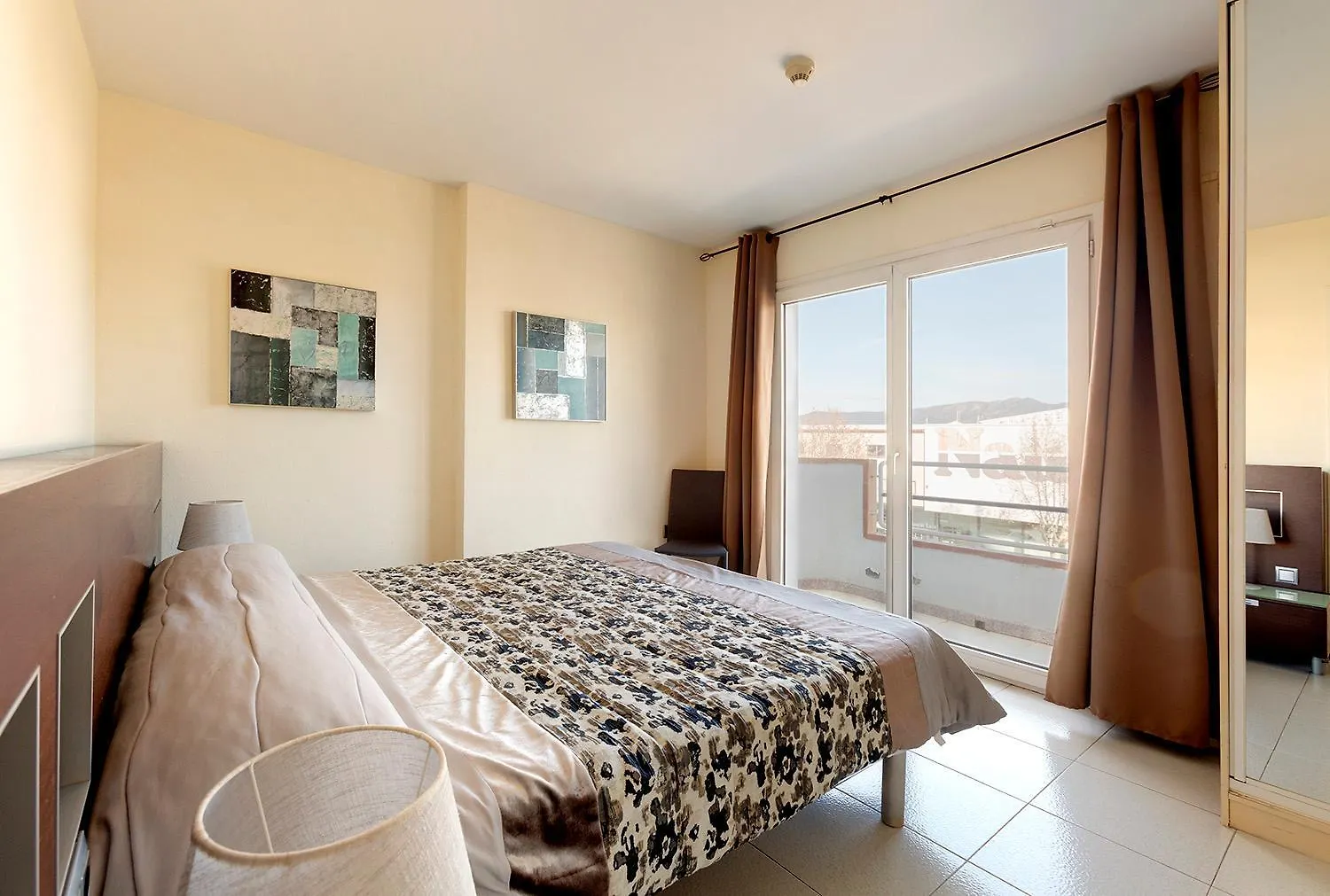 Apartamentos Empuriabrava Maurici Park Apartment