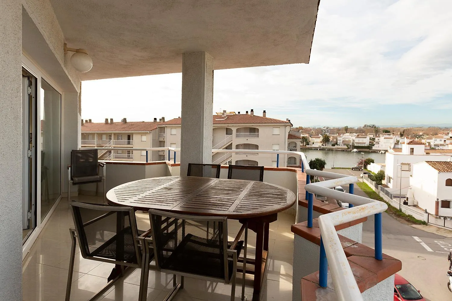 Apartment Apartamentos Empuriabrava Maurici Park