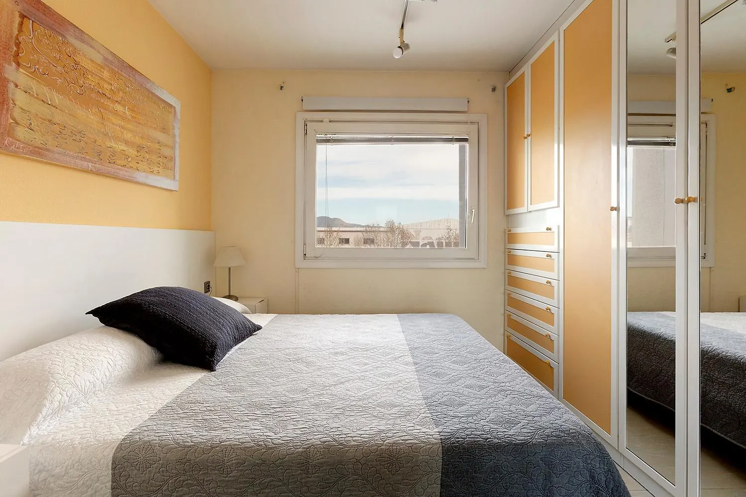 Apartamentos Empuriabrava Maurici Park