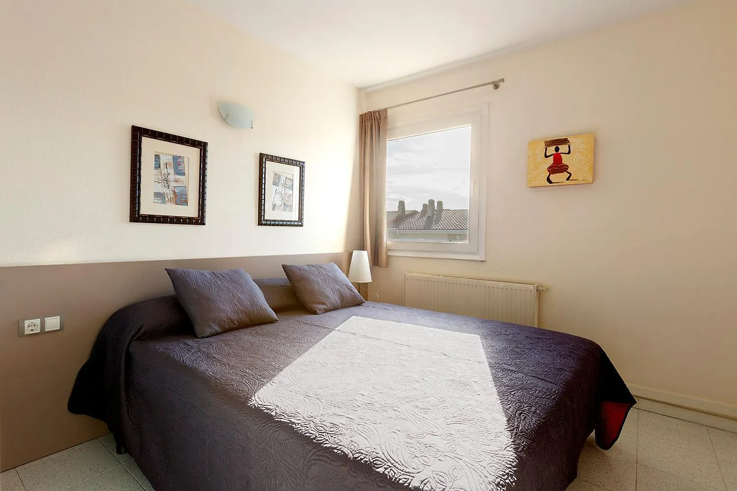 Apartamentos Empuriabrava Maurici Park 0*,
