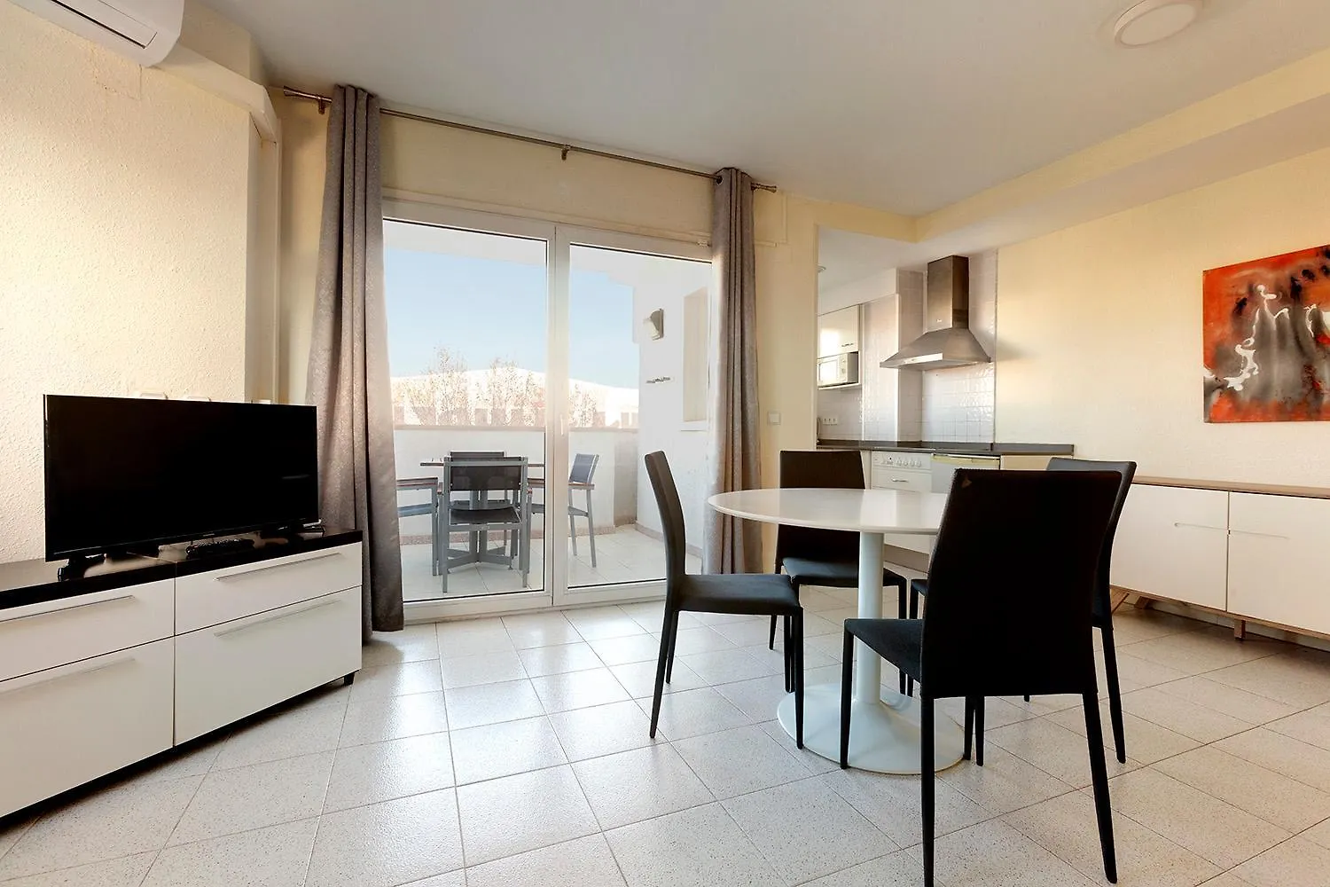 Apartment Apartamentos Empuriabrava Maurici Park