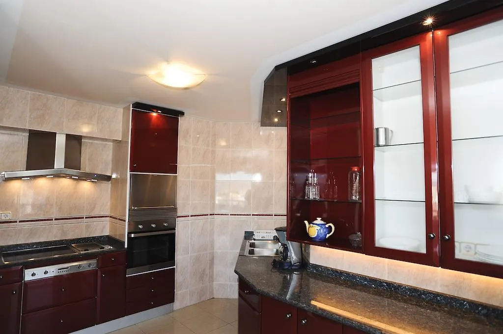 Apartment Apartamentos Empuriabrava Maurici Park